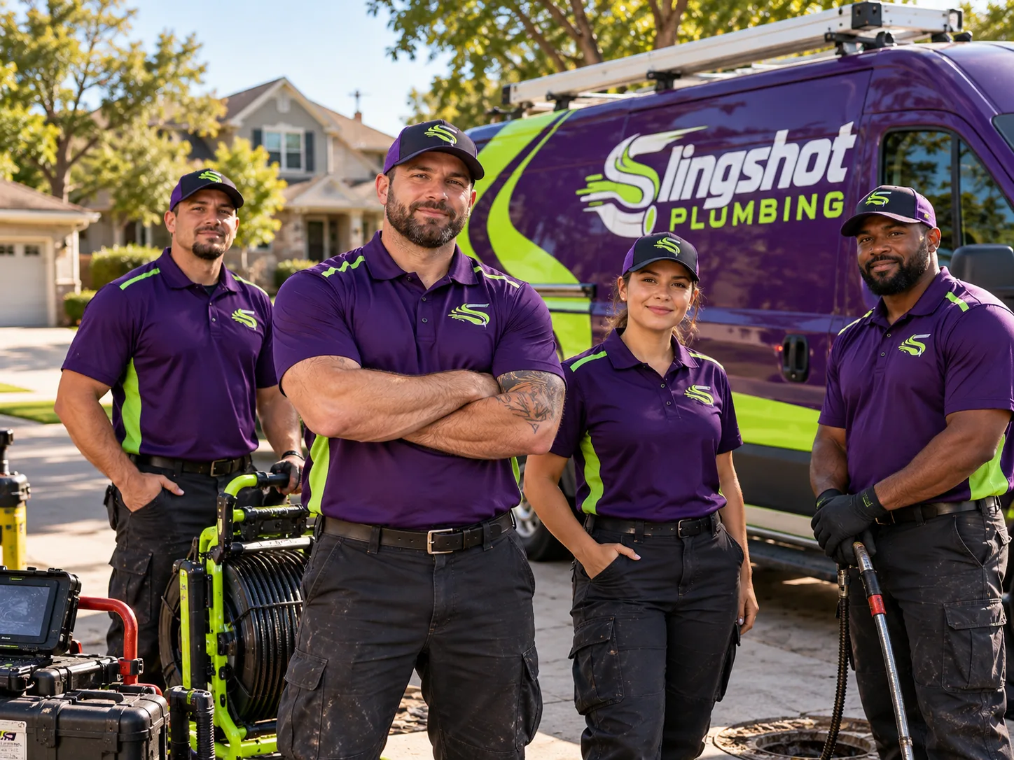 Drain Cleaning in California near me