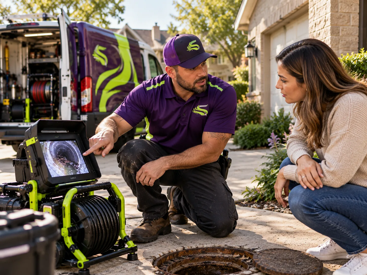 Drain Cleaning California FAQs
